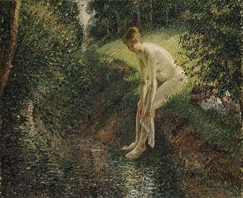 Famous Bather Paintings